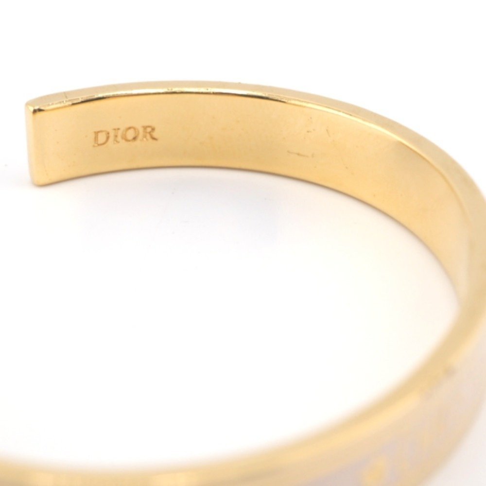Christian Dior Dior/Dior code bangle white ladies - Picture 6 of 10